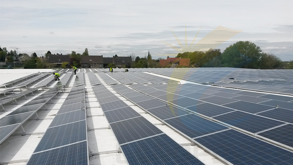 flat roof mounting solar mounting flat roof mounting solar mounting