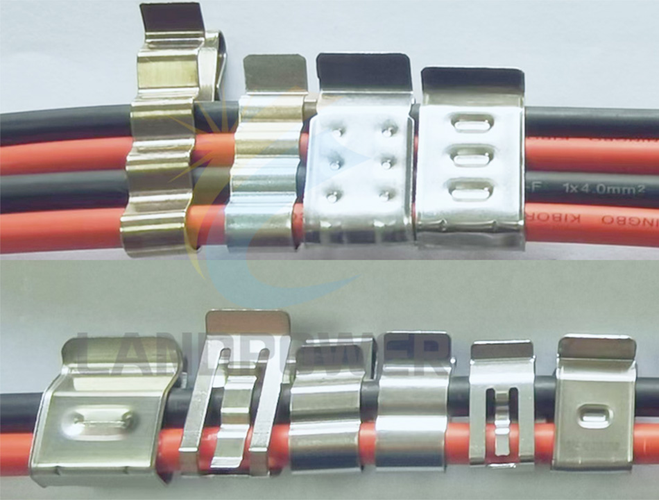 stainless steel solar cable clips stainless steel solar cable clips