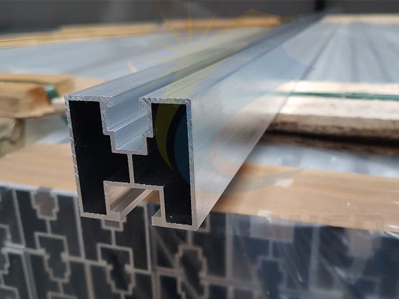solar mounting rail solar mounting rail