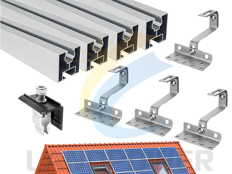 wasi solar mounting rail wasi solar mounting rail