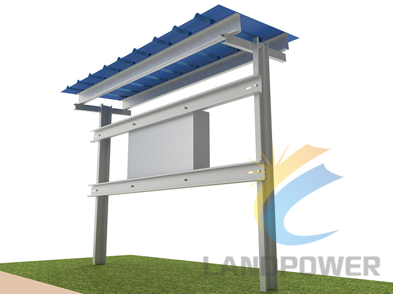 pv inverter shelter