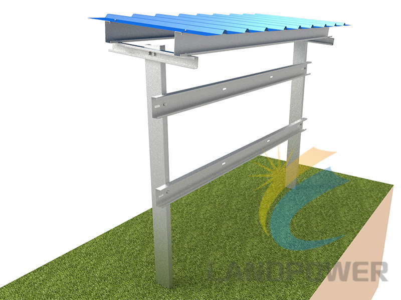 pv inverter shelter