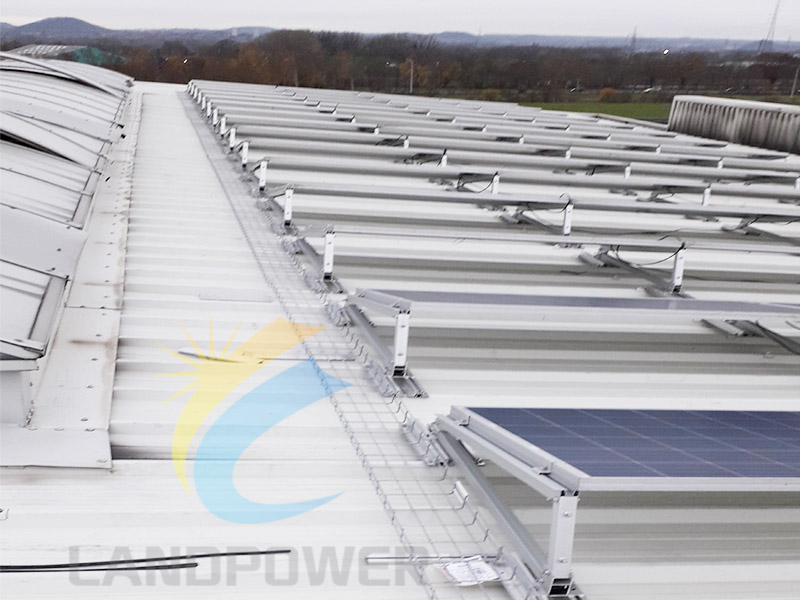 flat roof solar mount flat roof solar mount