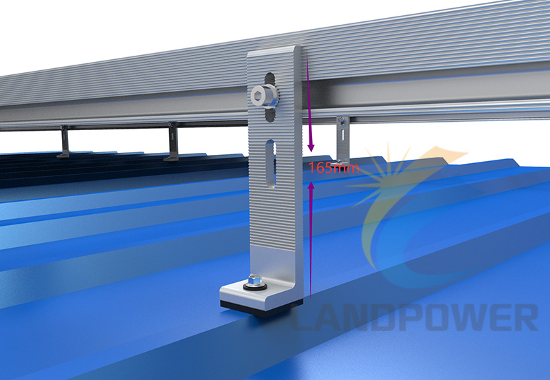 165mm L bracket 165mm L bracket
