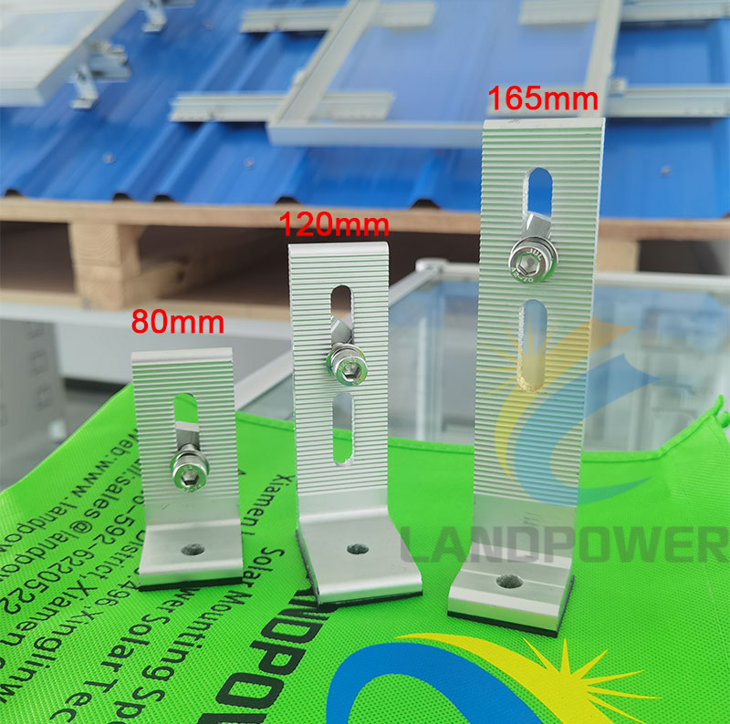 L-Feet Solar Mounting Brackets L-Feet Solar Mounting Brackets