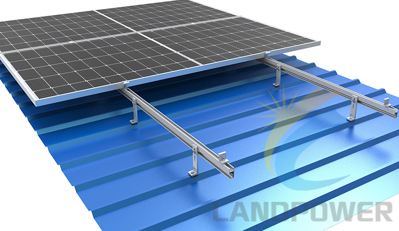 L-Foot Solar Bracket L-Foot Solar Bracket