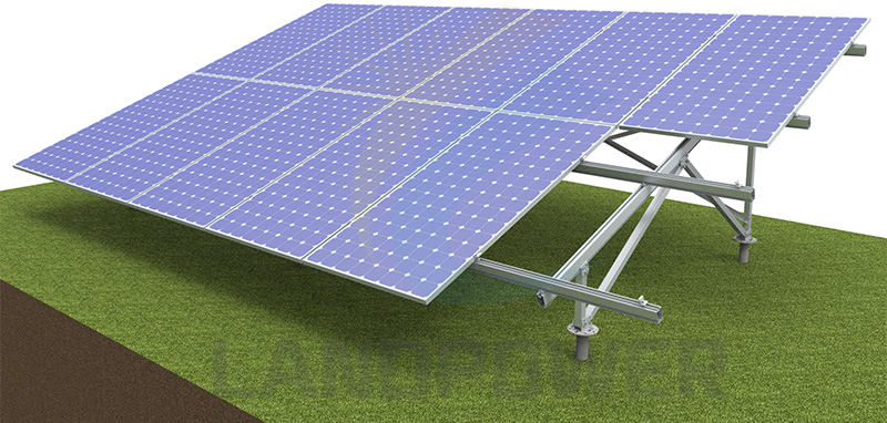 solar pv ground mount