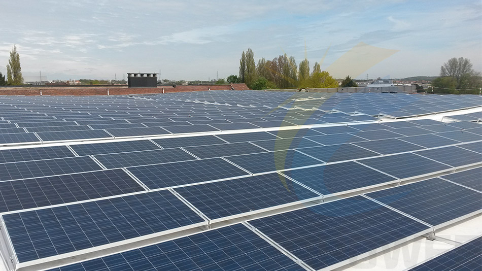 ballasted solar mounting manufacturer